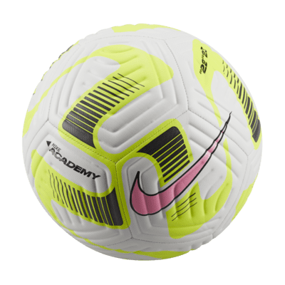 Nike Academy Soccer Ball. Nike